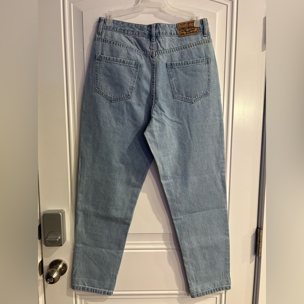 UNIONBAY Jeans “Madonna” Sz 9 New With Tag! - Picture 2 of 5